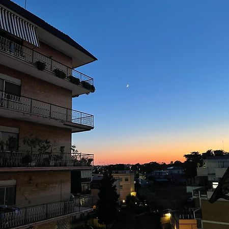 Smart Home Tiburtina Рим Екстер'єр фото