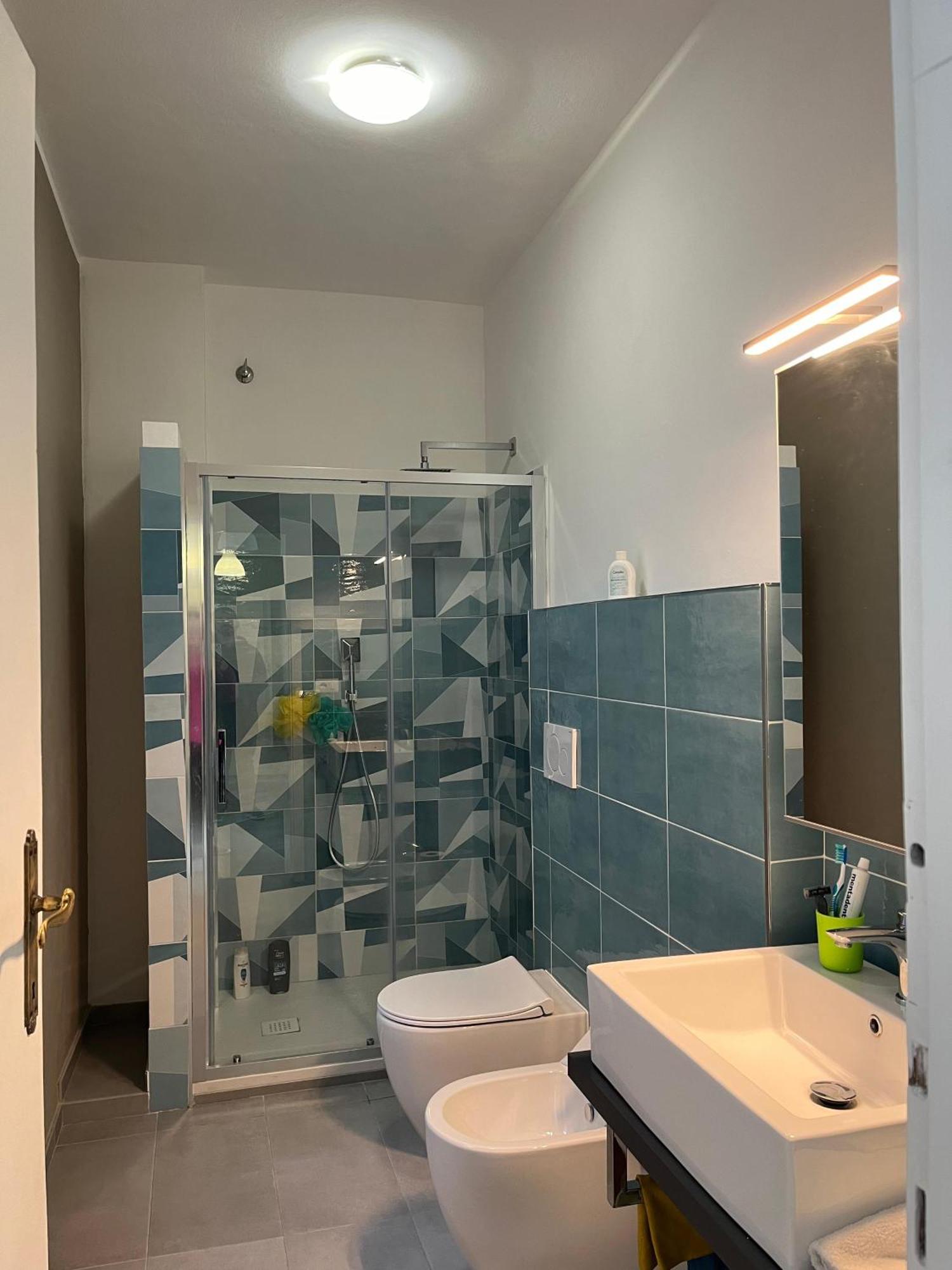 Smart Home Tiburtina Рим Екстер'єр фото